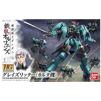 Bandai 5058259 HG 1/144 Cartas Graze Ritter Gundam Iron-Blooded Orphans |  Hobbies Online