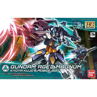 Bandai 5059237 HG 1/144 Age II Magnum Gundam Build Fighters |  Hobbies Online
