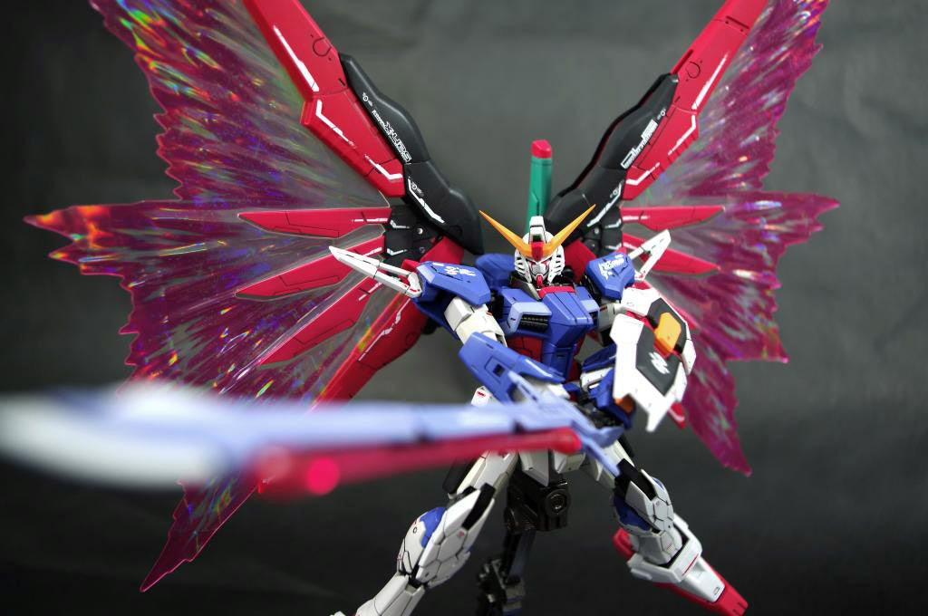 Bandai 5055469 HG 1/144 Destiny Gundam Seed Destiny |  Hobbies Online