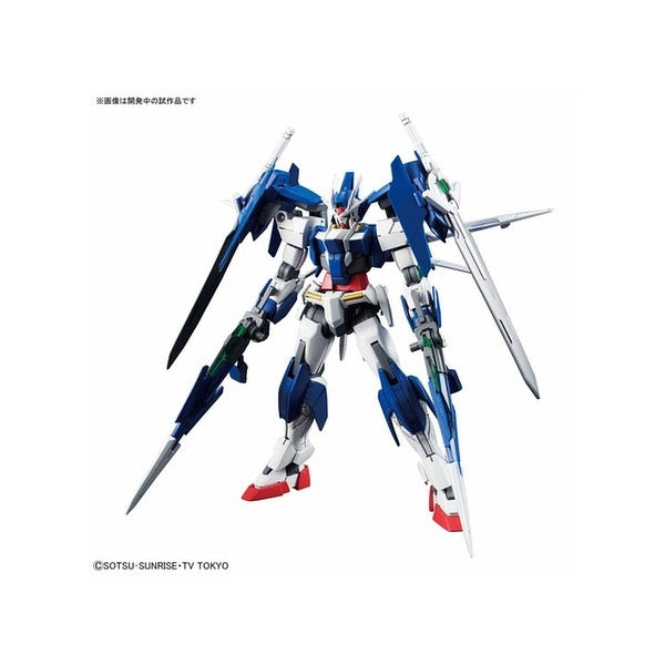 Bandai 5059566 HGBD 1/144 Gundam 00 Diver Ace Gundam Build Divers |  Hobbies Online