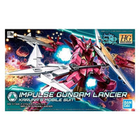 Bandai 5055337 HGBD 1/44 Gundam Build Divers Type C | Metro Hobbies