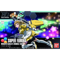 Bandai 5058798 HGBF 1/144 Super Fumina Gundam Build Fighters |  Hobbies Online