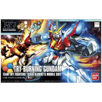 Bandai 5055437 HGBF 1/144 Try Burning Gundam Build Fighters |  Hobbies Online