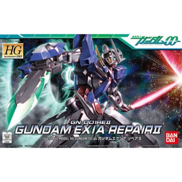 Bandai 5055733 HG 1/144 Exia Repair II Gundam 00 |  Hobbies Online