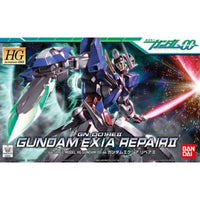 Bandai 5055733 HG 1/144 Exia Repair II Gundam 00 |  Hobbies Online