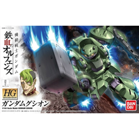 Bandai 5060384 HG 1/144 Gusion Gundam Iron-Blooded Orphans |  Hobbies Online