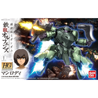 Bandai 5057978 HG 1/144 Man Rodi Gundam Iron-Blooded Orphans |  Hobbies Online