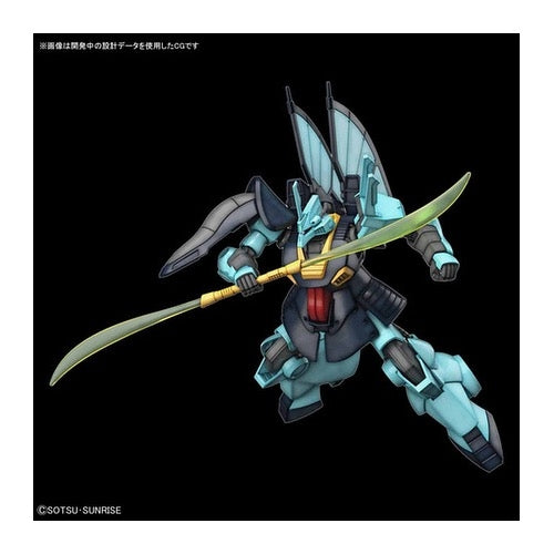 Bandai 5055577 HGUC 1/144 Dijeh Zeta Gundam |  Hobbies Online