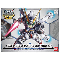 Bandai 5060670 SD Gundam Cross Silhouette Crossbone Gundam X1 |  Hobbies Online