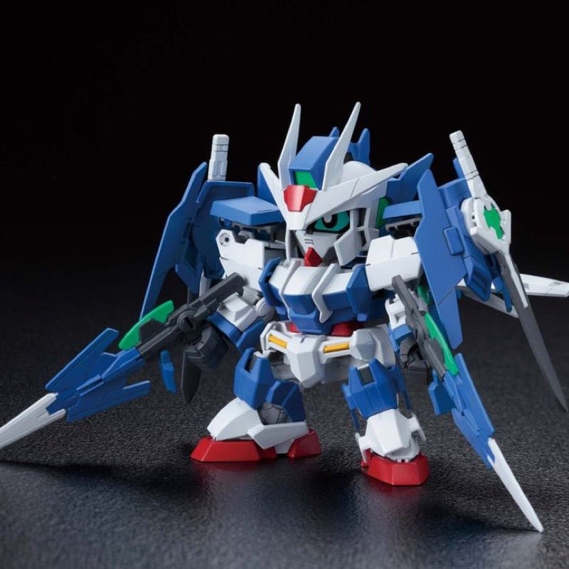 Bandai 5055343 SD Gundam Cross Silhouette Gundam 00 Diver Ace |  Hobbies Online
