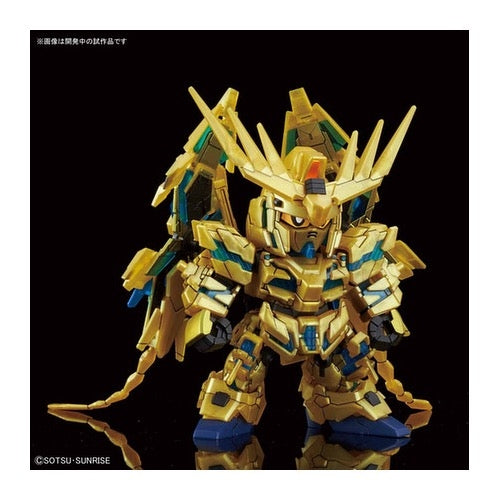 Bandai 5055578 SD Gundam Cross Silhouette Unicorn Gundam 03 Phenex Destroy Mode Narrative Version |  Hobbies Online