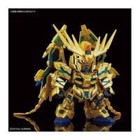 Bandai 5055578 SD Gundam Cross Silhouette Unicorn Gundam 03 Phenex Destroy Mode Narrative Version |  Hobbies Online