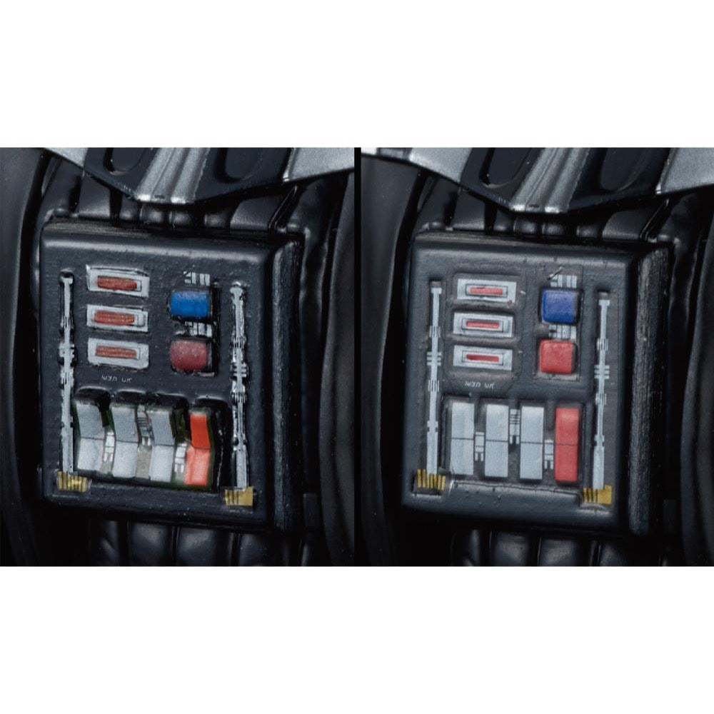 Bandai 5055589 1/12 Star Wars Darth Vader Return Of The Jedi |  Hobbies Online