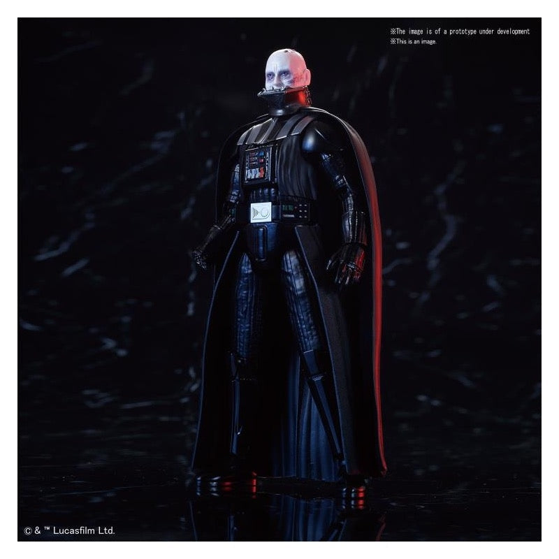 Bandai 5055589 1/12 Star Wars Darth Vader Return Of The Jedi |  Hobbies Online