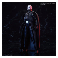 Bandai 5055589 1/12 Star Wars Darth Vader Return Of The Jedi |  Hobbies Online