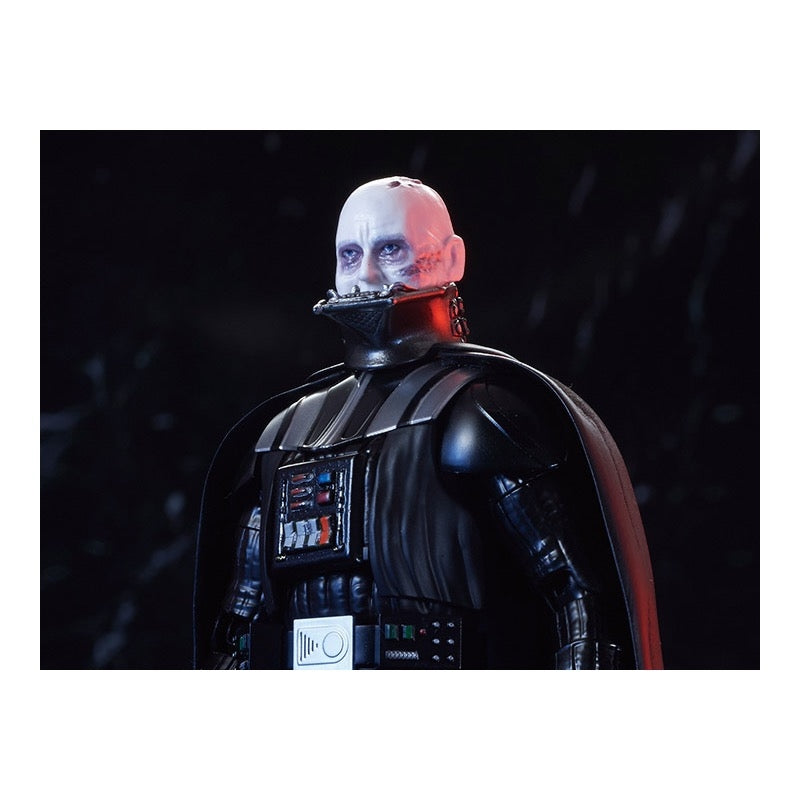 Bandai 5055589 1/12 Star Wars Darth Vader Return Of The Jedi |  Hobbies Online
