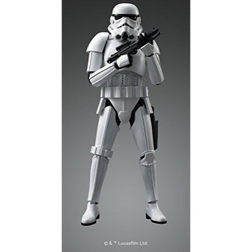 Bandai 5065570 1/12 Star Wars Stormtrooper