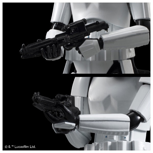 Bandai 5065570 1/12 Star Wars Stormtrooper