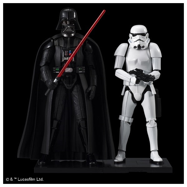 Bandai 5065570 1/12 Star Wars Stormtrooper