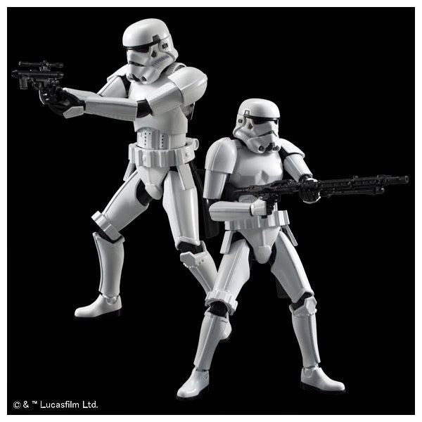 Bandai 5065570 1/12 Star Wars Stormtrooper