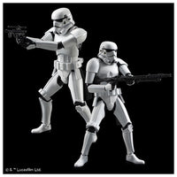 Bandai 5065570 1/12 Star Wars Stormtrooper
