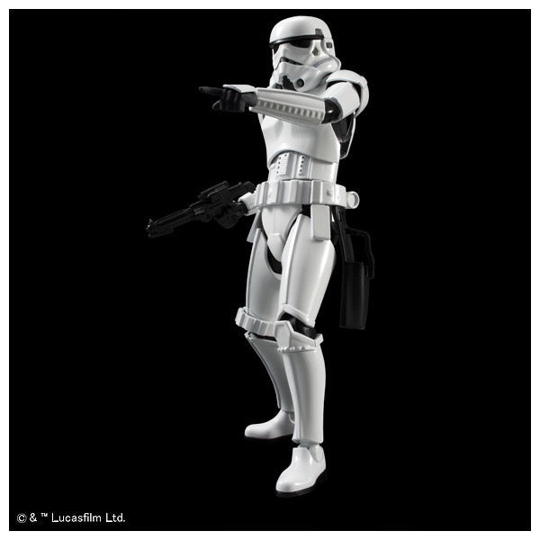 Bandai 5065570 1/12 Star Wars Stormtrooper