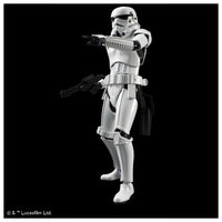 Bandai 5065570 1/12 Star Wars Stormtrooper