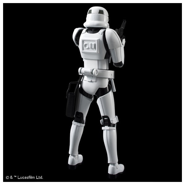 Bandai 5065570 1/12 Star Wars Stormtrooper