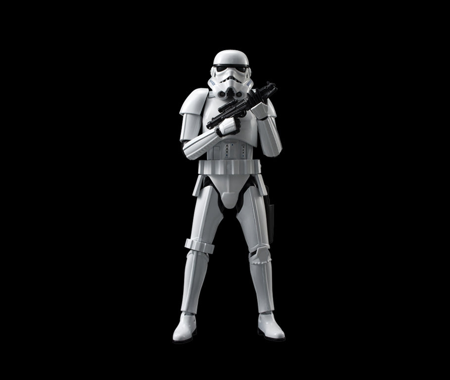 Bandai 5065570 1/12 Star Wars Stormtrooper