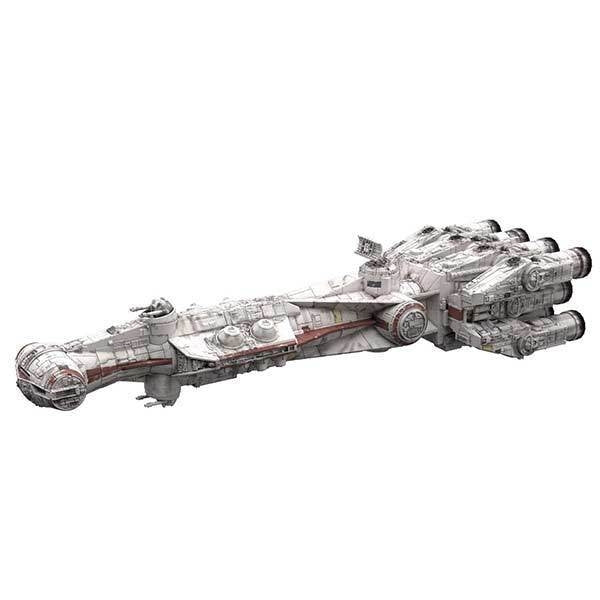 Bandai 5055362 1/1000 Star Wars Vehicle Model 014 Blockade Runner |  Hobbies Online