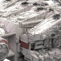 Bandai 5055362 1/1000 Star Wars Vehicle Model 014 Blockade Runner |  Hobbies Online