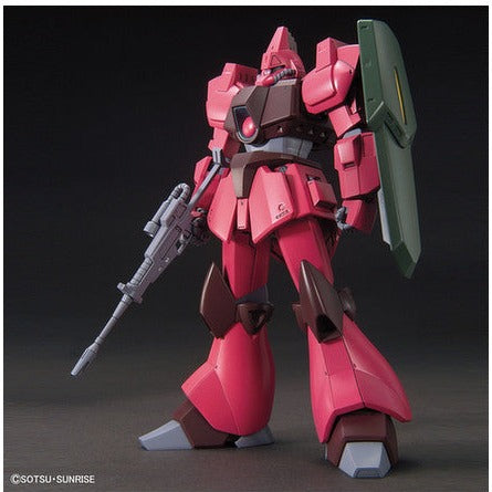 Bandai 5060669 HGUC 1/144 Galbaldy Beta Zeta Gundam |  Hobbies Online