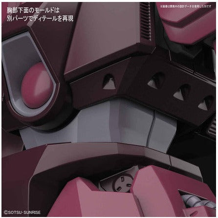 Bandai 5060669 HGUC 1/144 Galbaldy Beta Zeta Gundam |  Hobbies Online