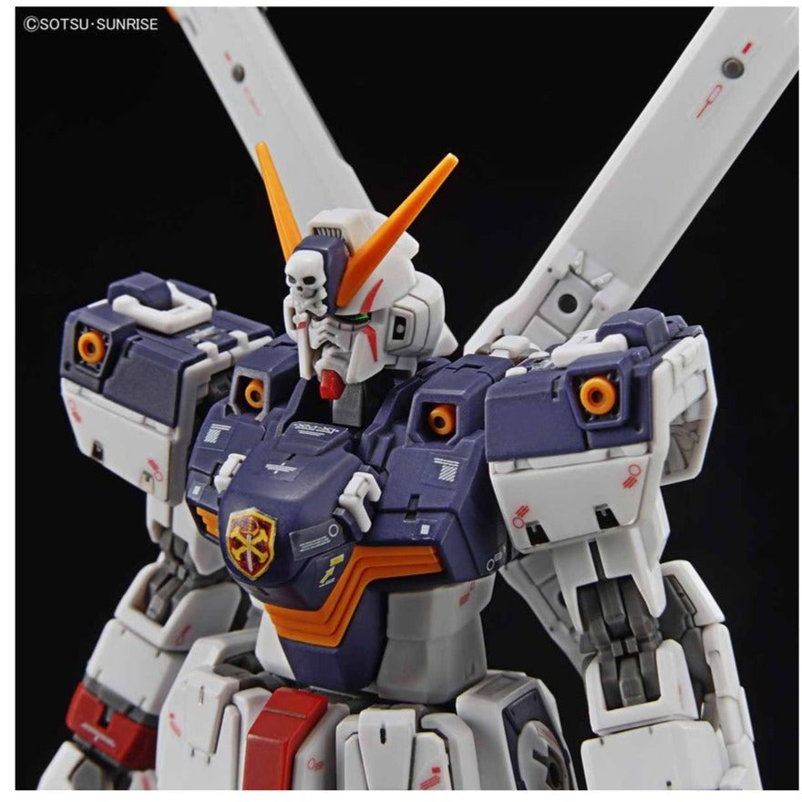 Bandai 5057617 RG 1/144 Crossbone Gundam X1 |  Hobbies Online