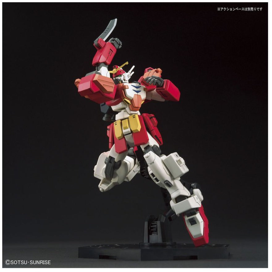 Bandai 5060745 HGAC 1/144 Gundam Heavy Arms Gundam Wing |  Hobbies Online