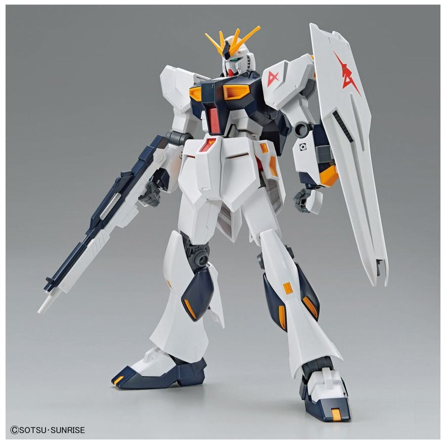 Bandai 5063804 Entry Grade 1/144 Nu Gundam 4573102638045