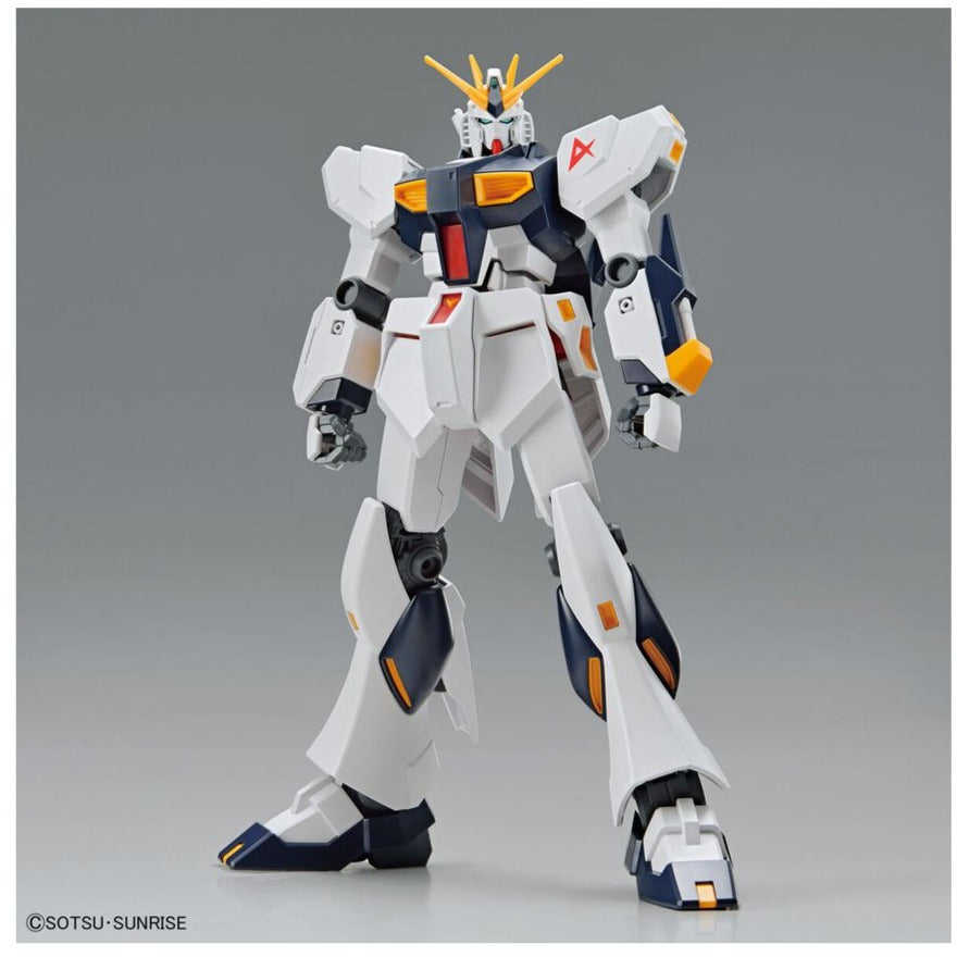 Bandai 5063804 Entry Grade 1/144 Nu Gundam 4573102638045