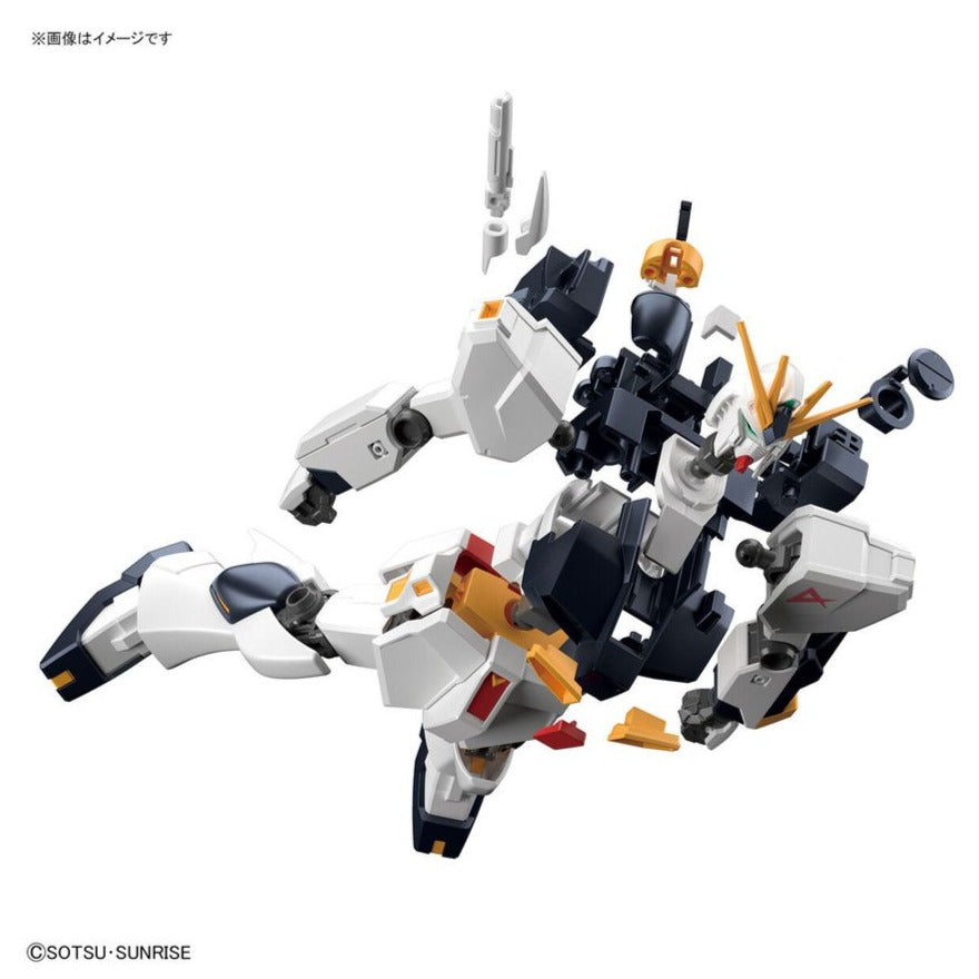 Bandai 5063804 Entry Grade 1/144 Nu Gundam 4573102638045