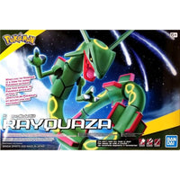 Bandai 5061199 Rayquaza Pokemon Model Kit |  Hobbies Online