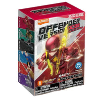 Blokees 75702 DC PDQ 12 in 1 Defender Version 02 Justice League Blind Box (1 Random Figure)