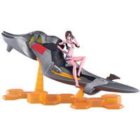 Blokees Evangelion Fantastics Series Mari Makinami Illustrious