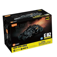 Blokees Wheels Batman E02 The Dark Knight Blind Box (1 Random Figure)