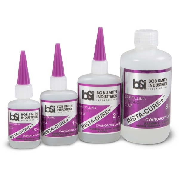 BSI 107 Insta-Cure and Gap Filling 1oz