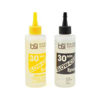 BSI Slow-Cure 30min Epoxy 4.5oz