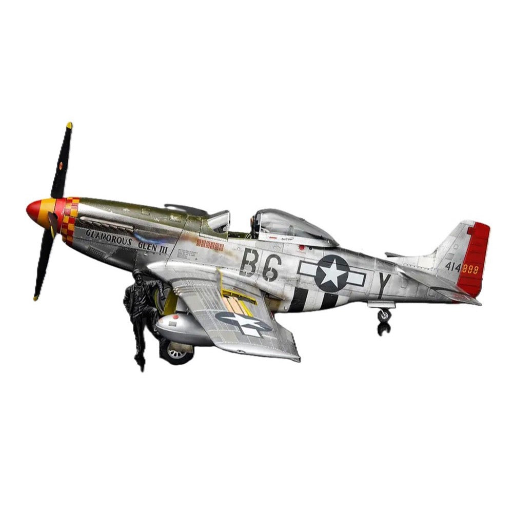 Border Model 1/35 North American P51D Mustang Pre-Painted