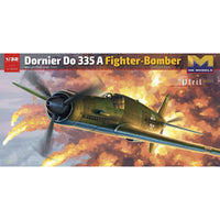 Hong Kong Models 01E08 1/32 Dornier Do-335 Fighter Bomber 4897041570090