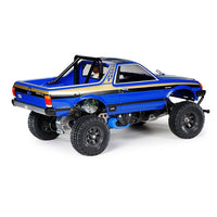 Tamiya 47413 Subaru Brat 1/10 2WD RC Kit (Blue Version)