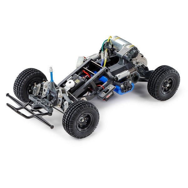 Tamiya 47413 Subaru Brat 1/10 2WD RC Kit (Blue Version)