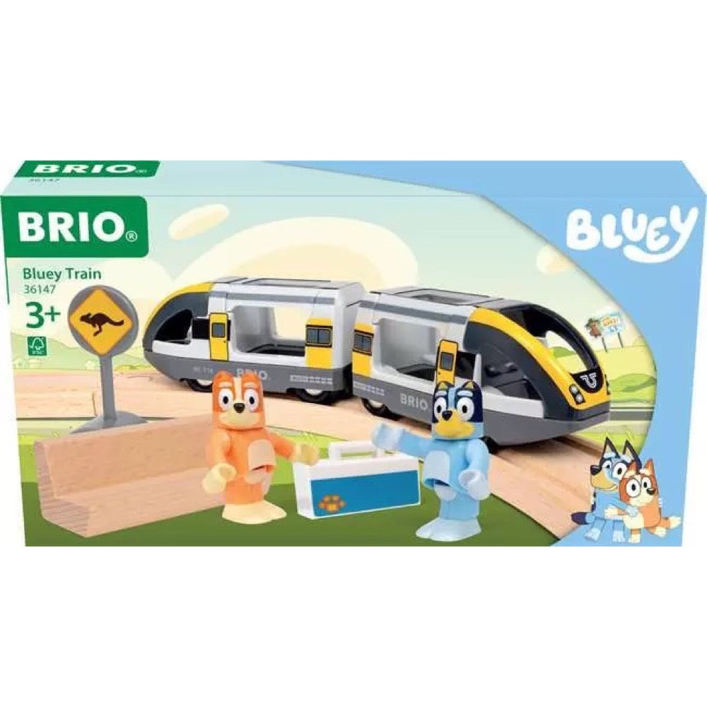 BRIO 36147 Bluey Train