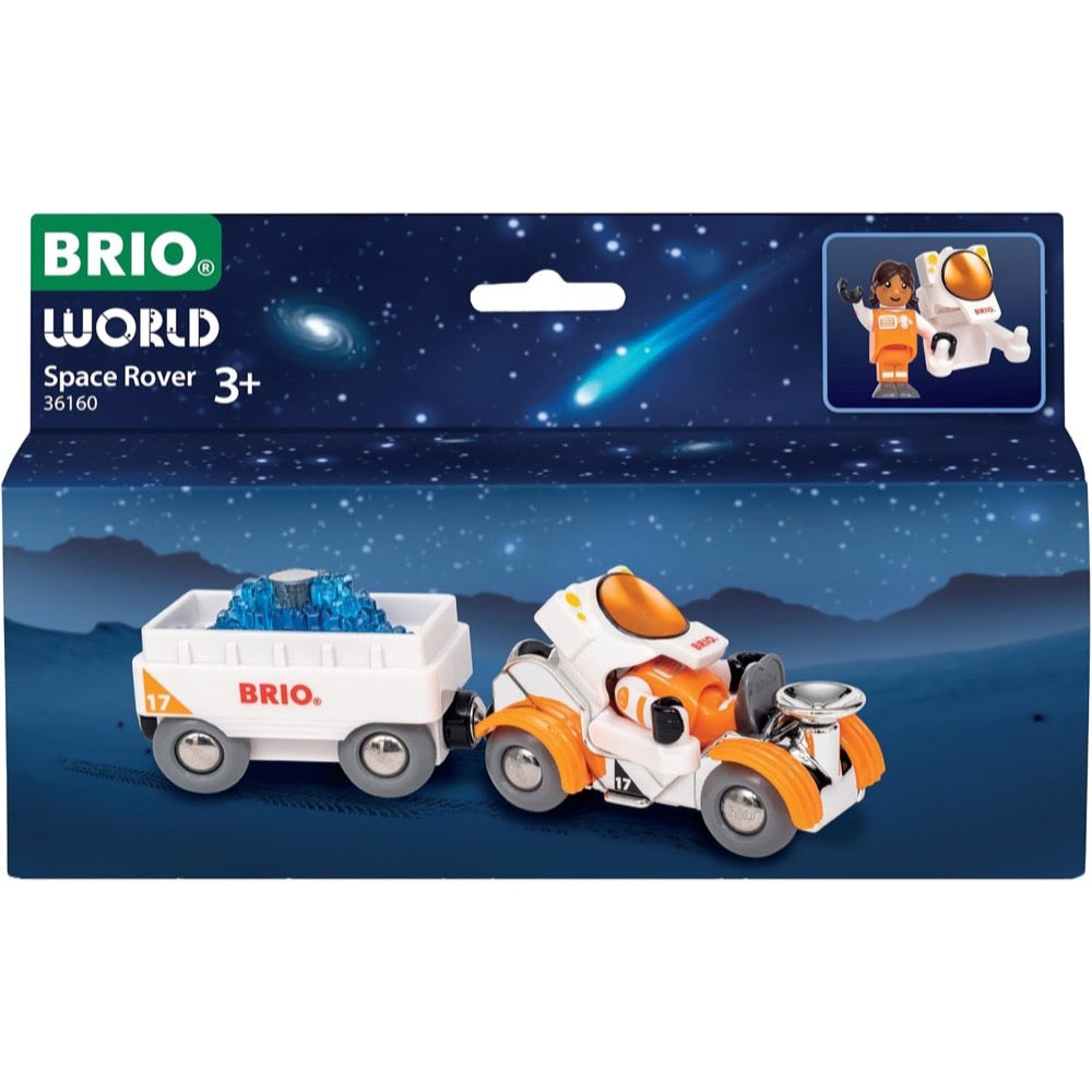 BRIO 36160 Space Rover